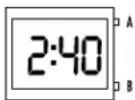 DKNY Geenpoint NY2759 - Visualización Normal de la Hora - 1