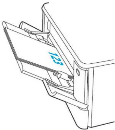 Technical line drawing of a mechanical component with no visible text or symbols