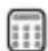 KYOCERA Dorado KX13 - Calculadora de propinas - 1