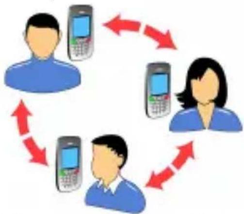 Micromax X089 - Make a Conference Call - 1