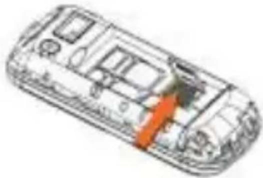 Micromax X086 - To insert memory card: - 1