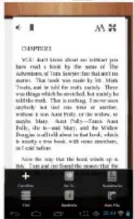 CHAPTER 1 VCA: don't know about me without you have read a book by the same of The Adenstom of Tom Sawyer; but that isn't no manne. The book was made by Mr. Black Books, and is told the facts entirely. There was things which be twisted, but finally be told the truth. That is nothing. I never soon an…