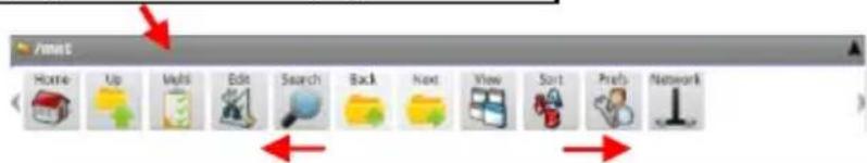 Home Up Tools Edit Search Back View Sort Prefix Network