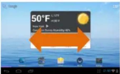 50°F New York Weather Survey Humidity 48%