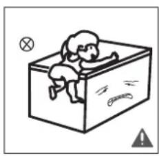 HOOVER HHE 250 TK - Safety warnings - 1