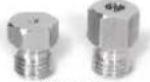 HOOVER HGL631SX - GAS TYPEHOBS - 2