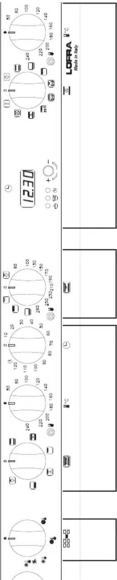 LOFRA PBPD126GV+E/2Ci - PG126SMFE+MF-2Ci - 2