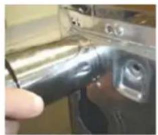 LOFRA PBID126GV+E/2Ci - LEG FITTING INSTRUCTIONS - 5