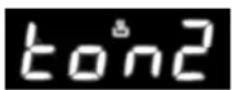 LOFRA PBID126GV+E/2Ci - ADJUSTING BEEP VOLUME - 2