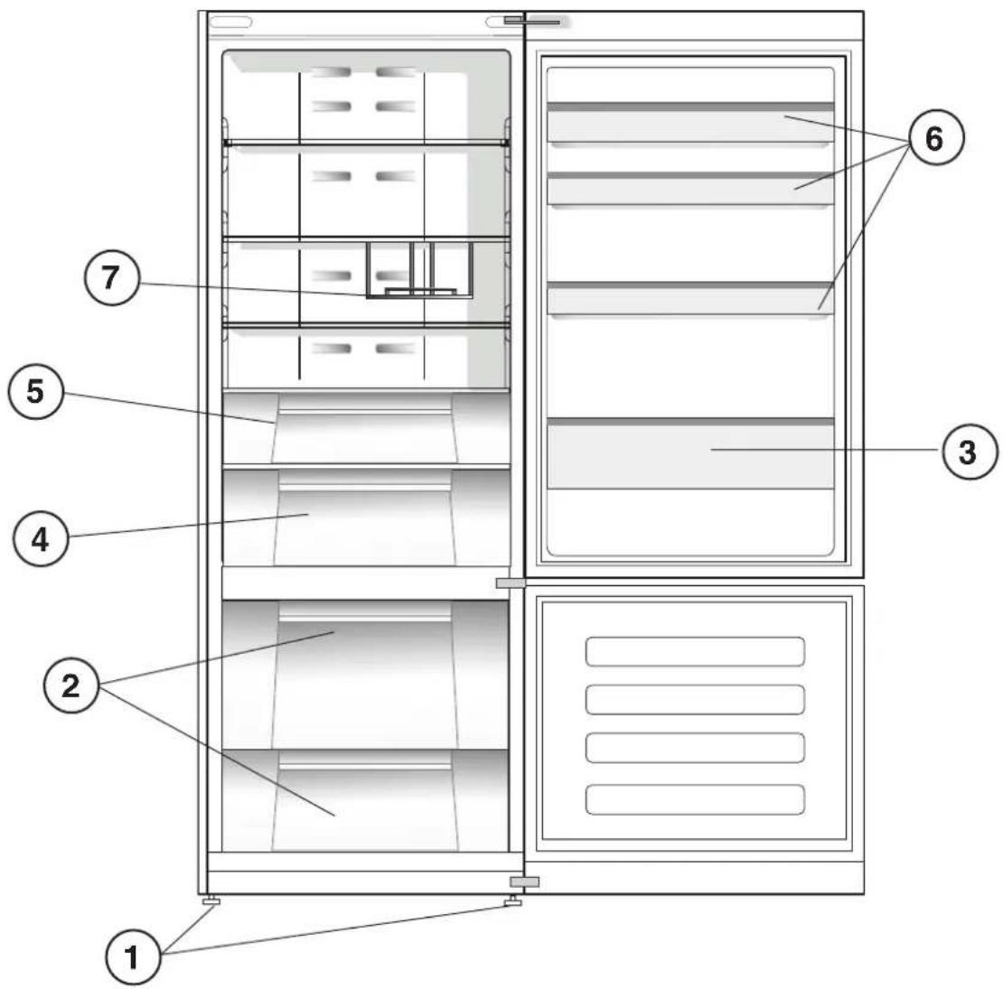 HOTPOINT E2BY 19223 X F (TK) - GB - 1