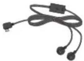 LG Cookie KP502 - Stereo headset - 1