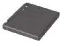 LG Cookie KP502 - 电池 - 1
