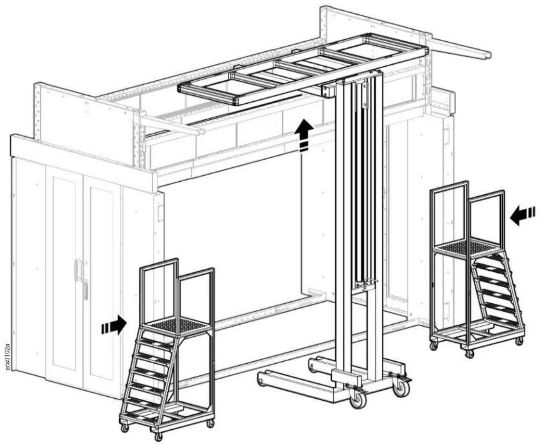 APC FS-FM-2003-B - LIFTING HAZARD - 1