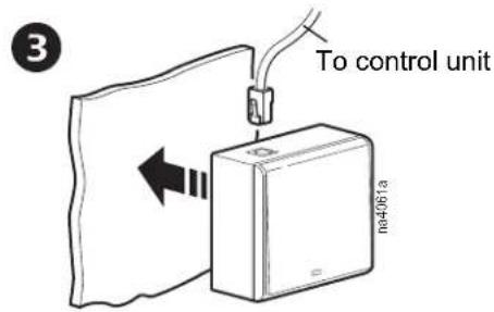 To control unit 04461a
