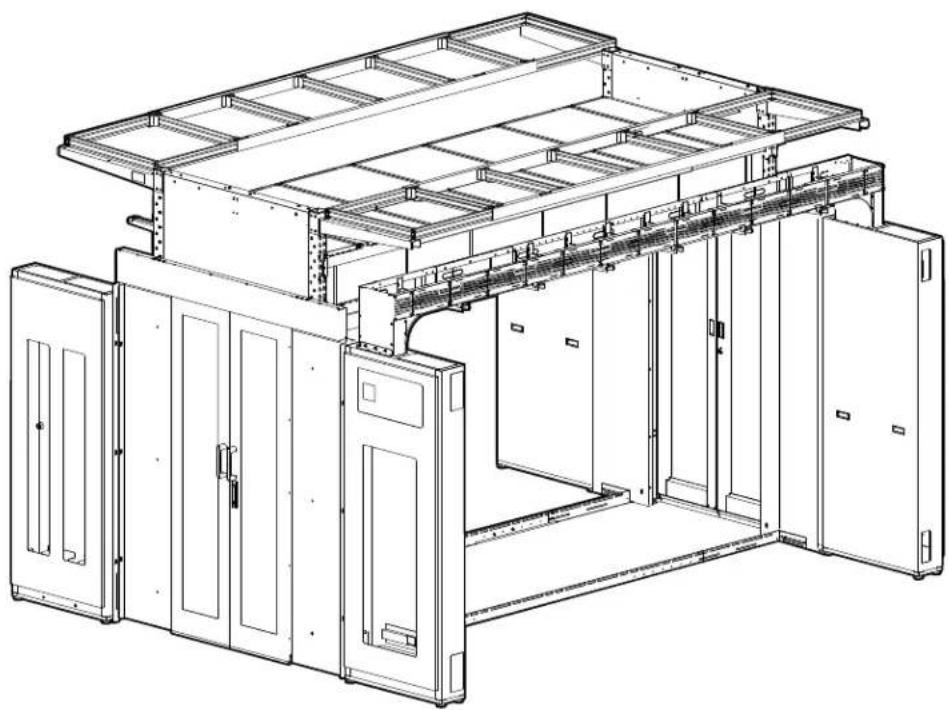 APC FS-FM-2003-B - WORKING HEIGHT HAZARD - 1