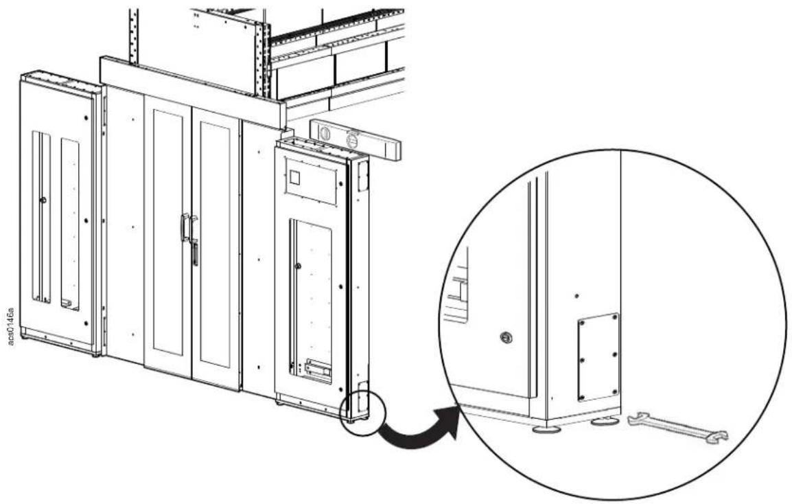 APC FS-FM-2003-B - LIFTING HAZARD - 2