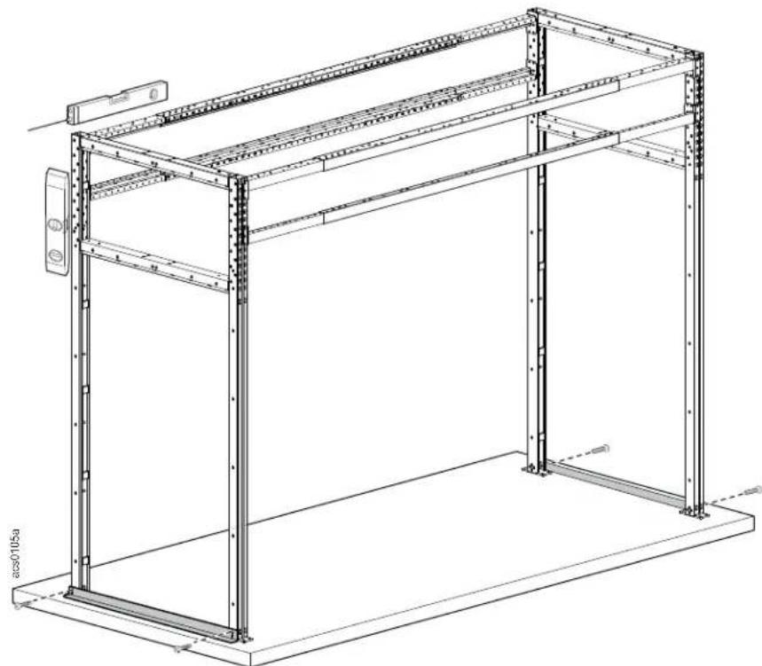 APC FS-FM-2003-B - Temporary frame support - 1