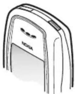 NOKIA 6590 - • SWITCH ON YOUR PHONE - 2