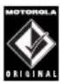 MOTOROLA V325i - Installing the Battery - 1