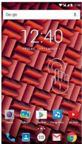 ENERGY SISTEM Phone Max 3+ - Widgets - 1