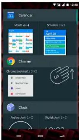 ENERGY SISTEM Phone Max 3+ - Widgets - 3
