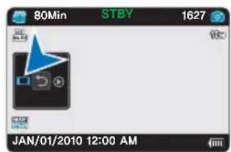 80Min STBY 1627 JAN/01/2010 12:00 AM