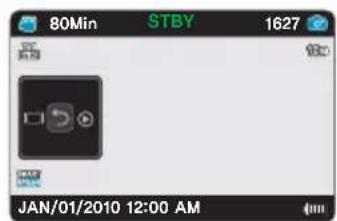 80Min STBY 1627 JAN/01/2010 12:00 AM
