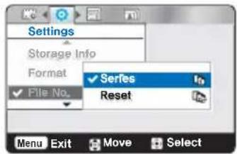 SAMSUNG HMX-U20RN - File No. (N° archivo) - 1