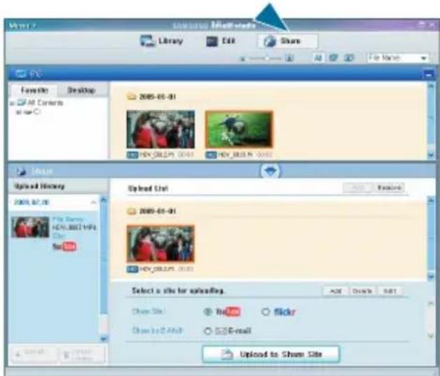 Microsoft Office Library Edit Share File Name Favella Desktop All Contents to C: 2005-01-01 HIV.08.2.PN 00:01 HIV.08.3.PN 00:02 Upload History 2005.07.26 File Summary HIV.08.2.PN 00:01 Share Site: Tidal E-mail Upload to Share Site
