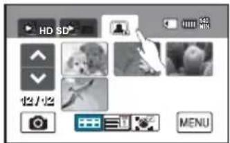 HD SD 12/12 MENU
