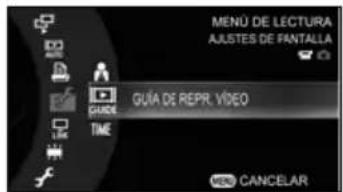 TOSHIBA Gigashot GSC-A40FE - Guía de repr. vídeo - 5