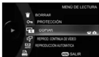 TOSHIBA Gigashot GSC-A40FE - Copia de imágenes - 3