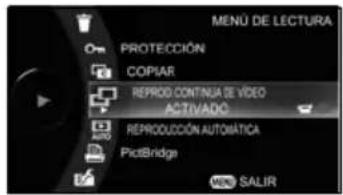TOSHIBA Gigashot GSC-A40FE - Reproducción continua de vídeo - 3