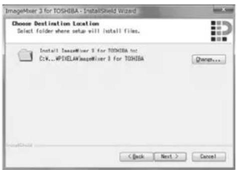 TOSHIBA Gigashot GSC-A40FE - ATENCIÓN - 4