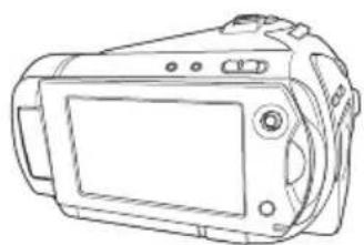 TOSHIBA Gigashot GSC-A40FE - Utilización del monitor LCD - 4