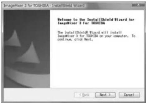 TOSHIBA Gigashot GSC-A40FE - ATENCIÓN - 2