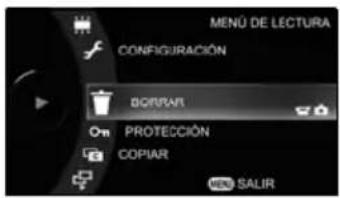 TOSHIBA Gigashot GSC-A40FE - Pantalla de selección de imágenes - 3