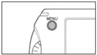 TOSHIBA Gigashot GSC-A40FE - Visualización del menú de grabación - 1