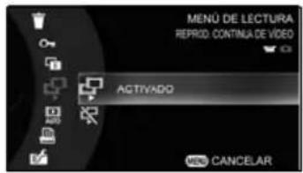 TOSHIBA Gigashot GSC-A40FE - Reproducción continua de vídeo - 5