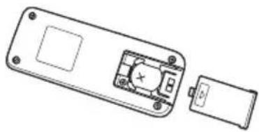 TOSHIBA Gigashot GSC-A40FE - Carga de la batería - 1