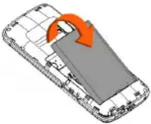 Micromax X329 - Insert Memory Card - 1