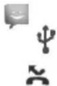 Keneksi Liberty - Status bar icons - 4