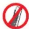PANTECH Matrix Pro - PRECAUCIONES - 1