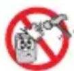 PANTECH Matrix Pro - PRECAUCIONES - 2