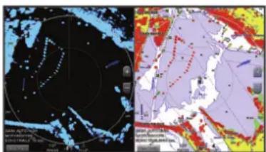 GARMIN GPSMap 7x2 Plus - Tecnología de radar Doppler MotionScope™ - 1