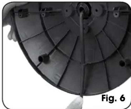 Kambrook KFA837 - Using Your Kambrook Tower Fan continued - 4