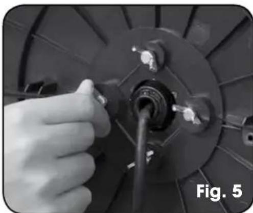 Kambrook KFA837 - Using Your Kambrook Tower Fan continued - 2
