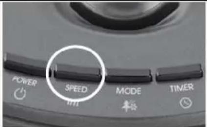 POWER SPEED MODE TIMER
