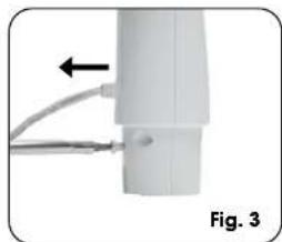 Kambrook KPF849 - Assembling Your Kambrook Pedestal Fan - 3