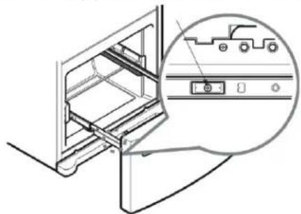 LG GM-738DVC - Para Retirar el Cajón Deslizable - 3